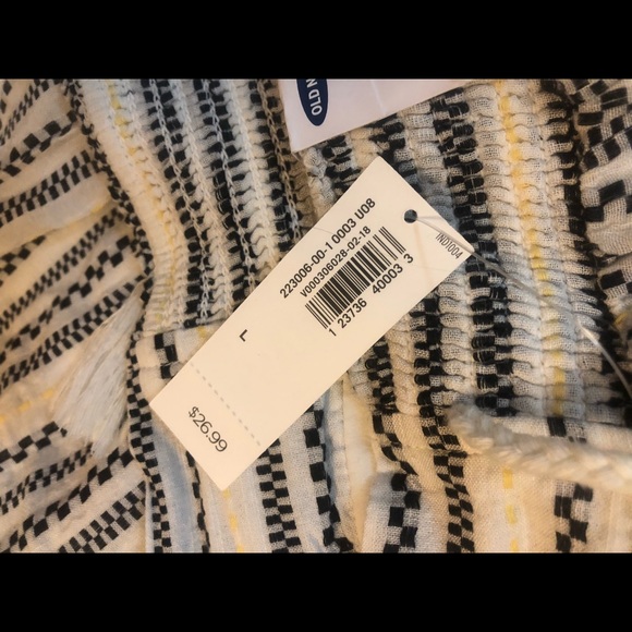 Old Navy Cotton Gauze Skirt, NWT, Large - Picture 3 of 7